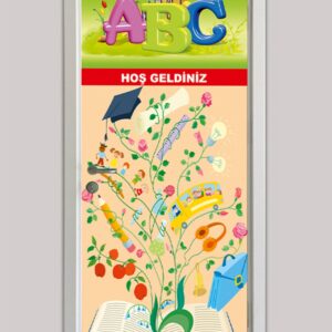Okul Kapı Giydirmeleri